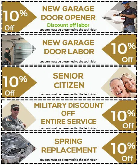 United Garage Door Repair Village of Clarkston, MI 248-457-5450